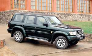 NISSAN PATROL 3.0 Aut