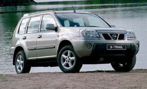 NISSAN X-TRAIL 2.0 Aut